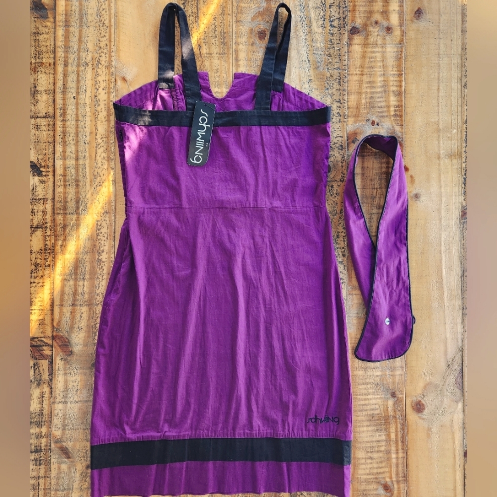 💜SCHWIING dress for women